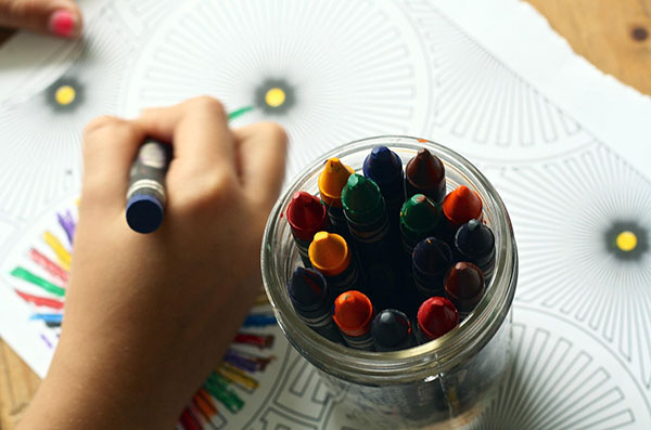 Child Coloring | Navigating Education Info and Link