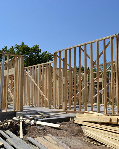 House Framing | Foundation for Reading