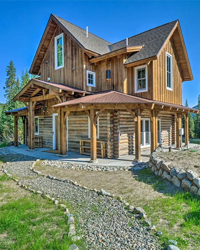 Completed House | Foundation for Reading