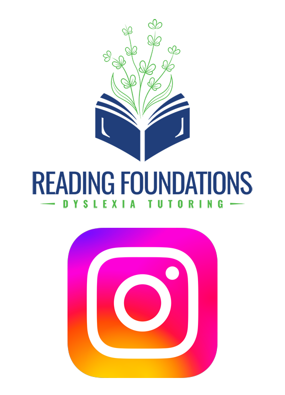 The Reading Foundations - Instagram Logo